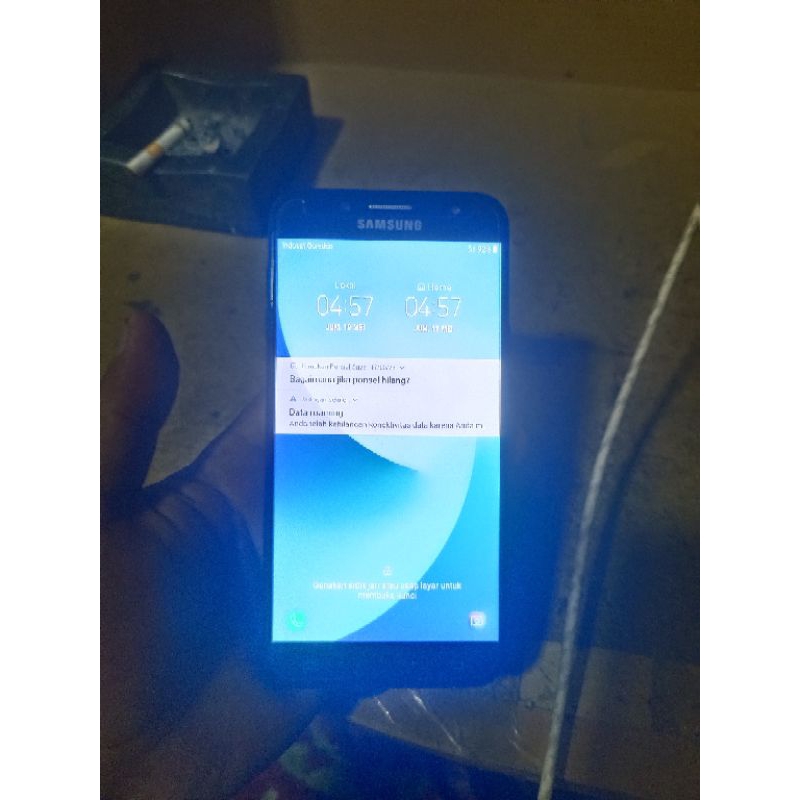 samsung J7 plus ram 4/32