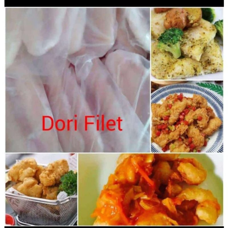 

Dori filet