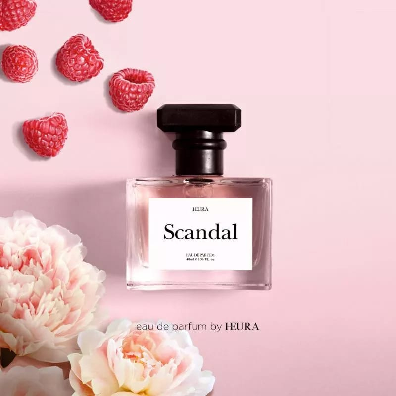 Parfum hera SCANDAL 22ml parfum wanita viral parfum pria unisex