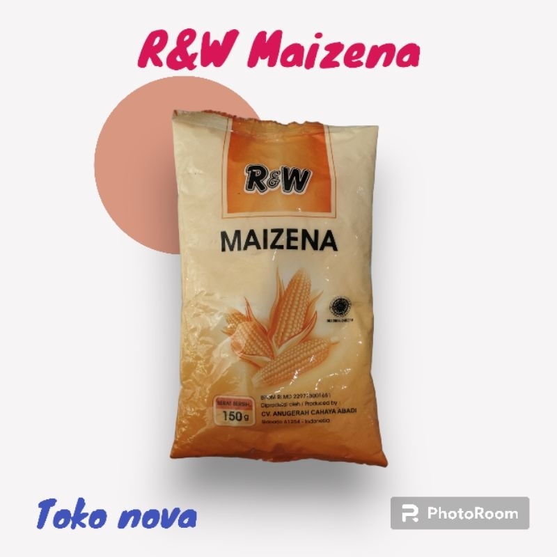 

R&W MAIZENA - 150 gr