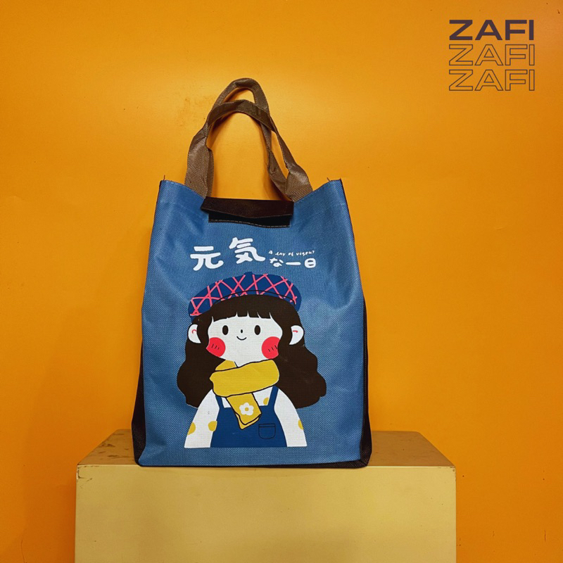 ZAFI Lunch Bag Korean