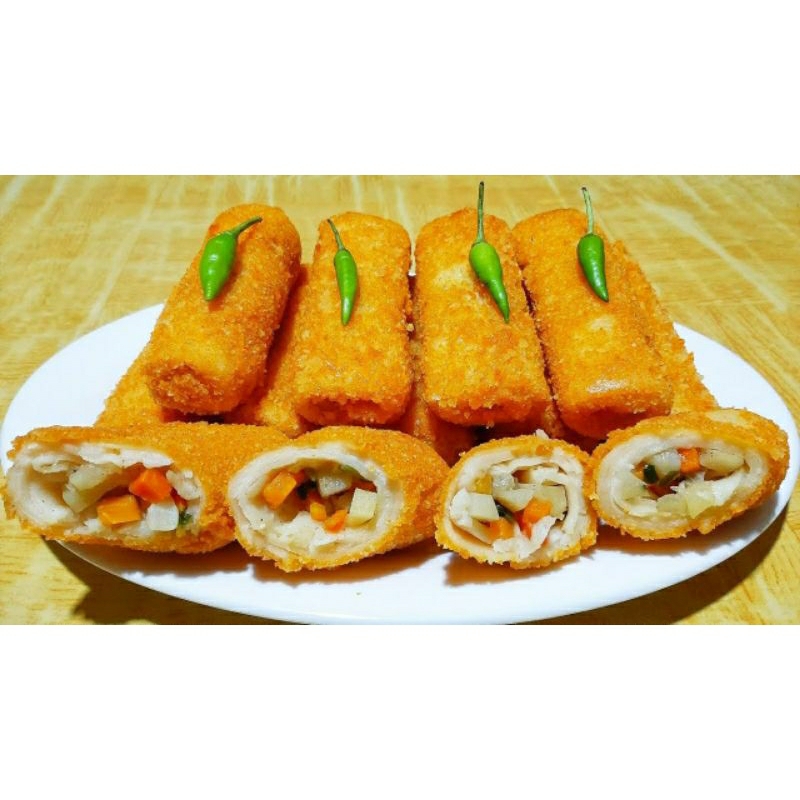 

Risoles Sayur & Mayonaise