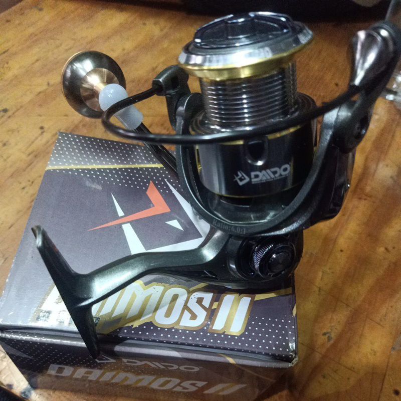 REEL DAIDO DAIMOS ll 2000