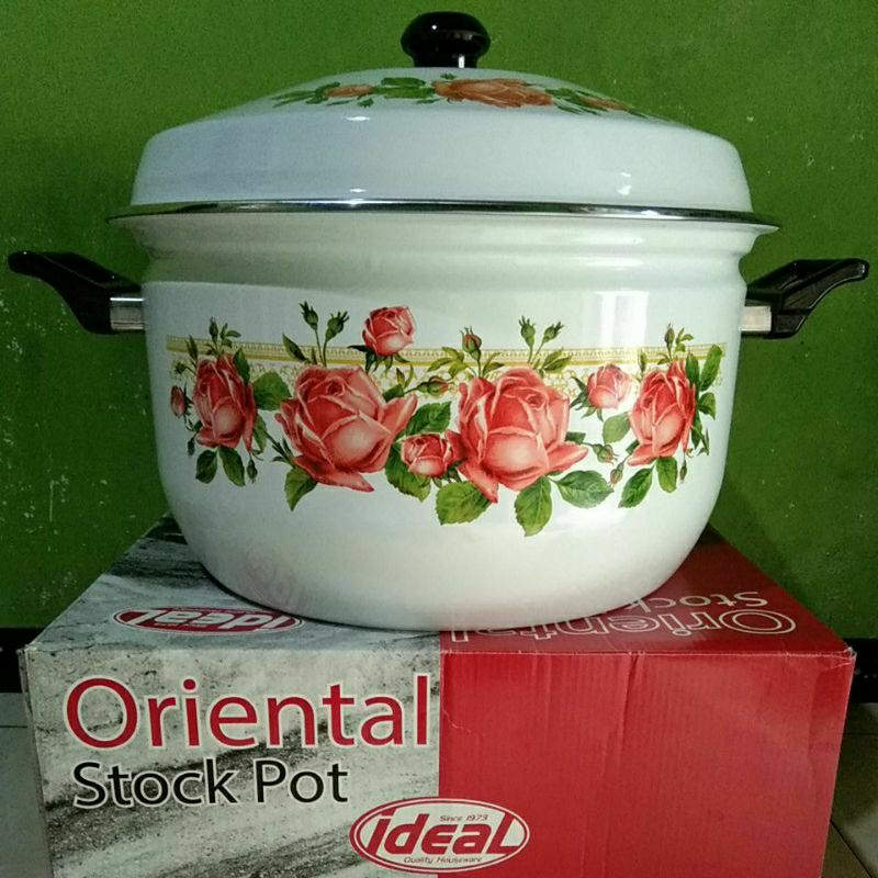 Panci oriental 40cm stock pot IDEAL