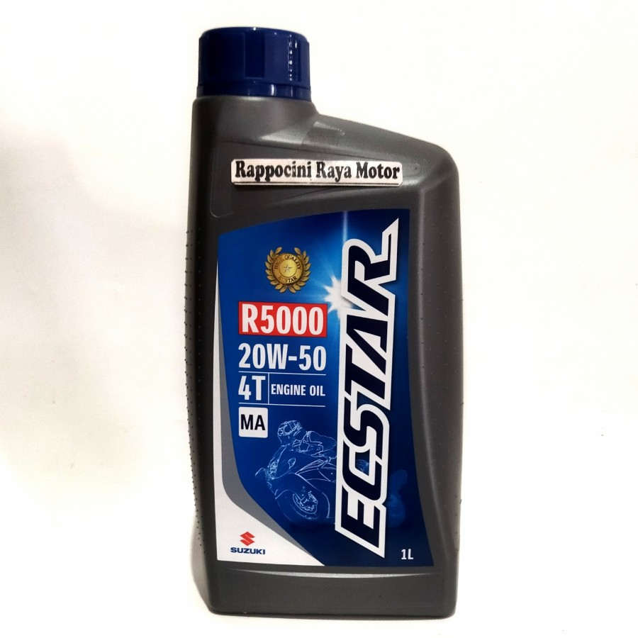 Oli Motor Suzuki ECSTAR 1L 1 Liter