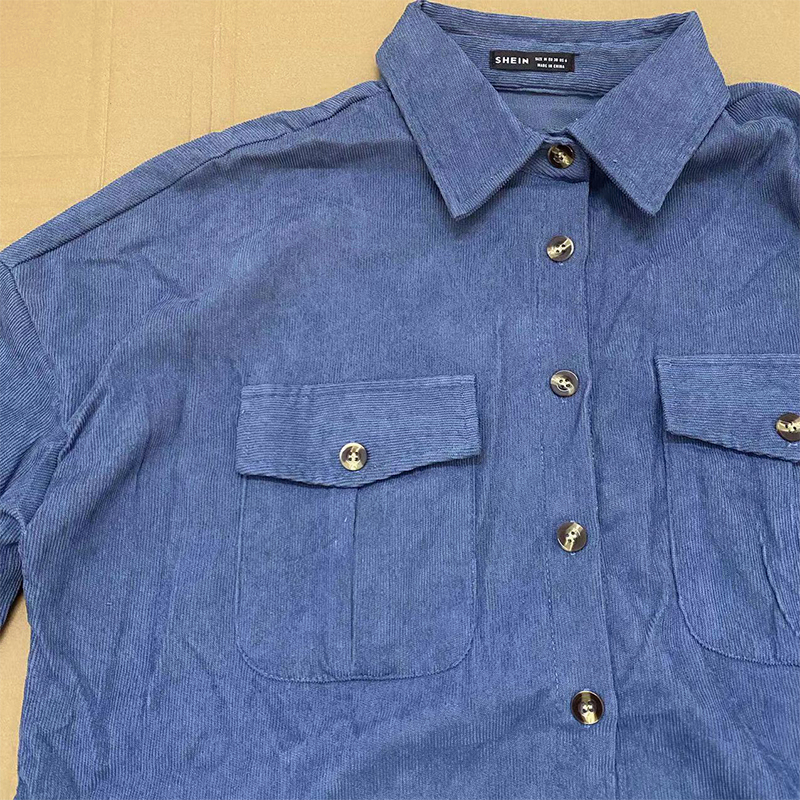 MOOGU ♡ Oversize kemeja korea blouse big size wanita atasan