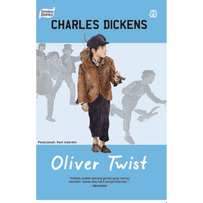 Oliver Twist - Charles Dickens