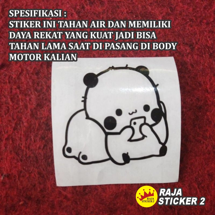 

STICKER CUTTING WA LUCU