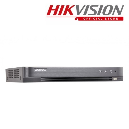 DVR 4ch 5mp Hikvision 7204HUHI-M1/E