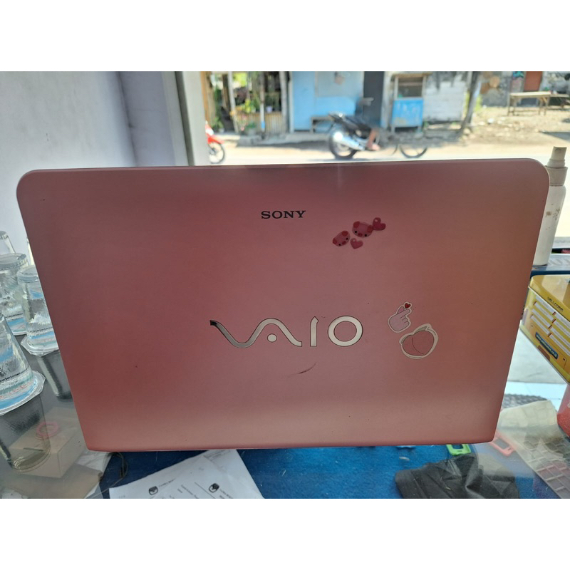 Sony Vaio Core I5 Gen 3