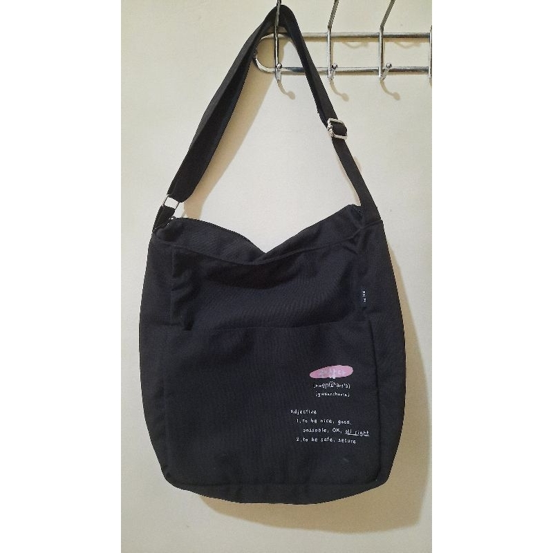 Preloved Tas Local Brand Zakwoow