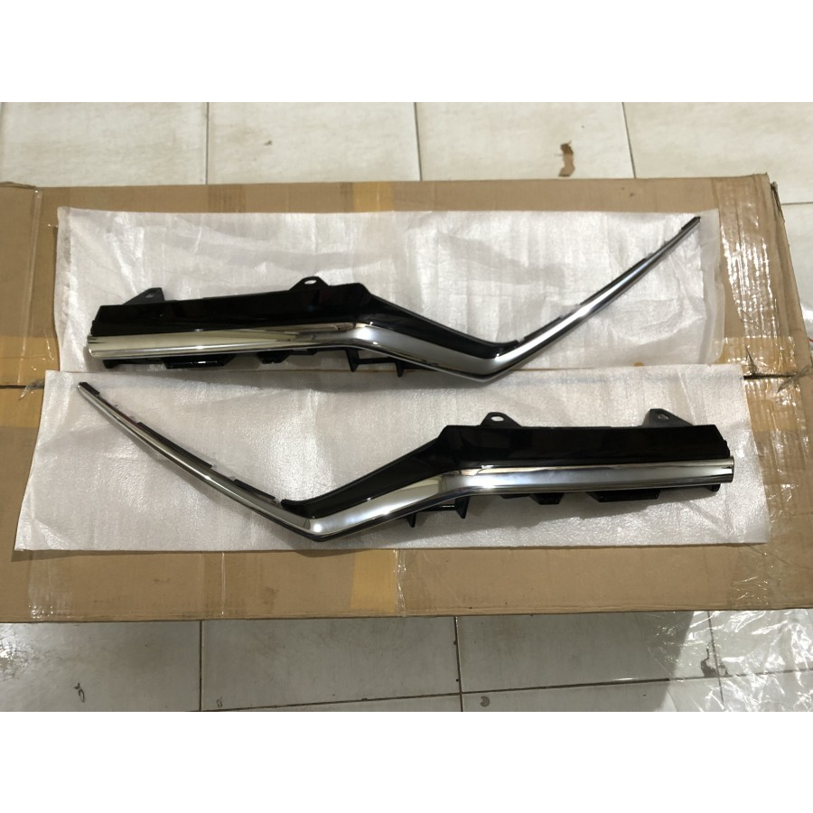 LIST HEADLAMP CRV TURBO LIST Grill Atas CRV TURBO FACELIFT Original