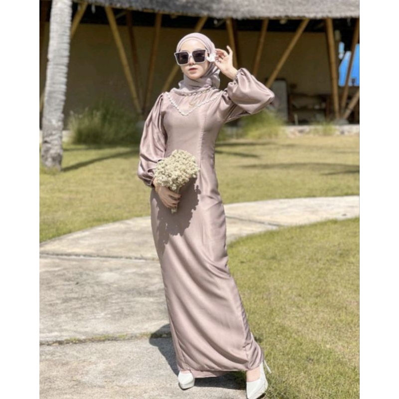 dress kondangan wanita / Outfit Bridesmaids