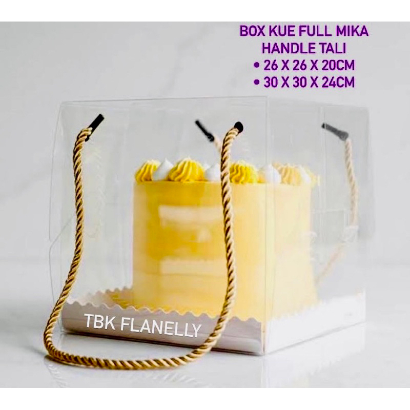 

Box kue full mika (1pc)