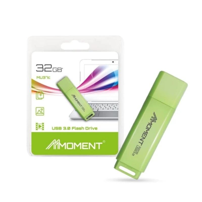 USB 3.0 FLASH DRIVE 32GB MU37c Moment FD