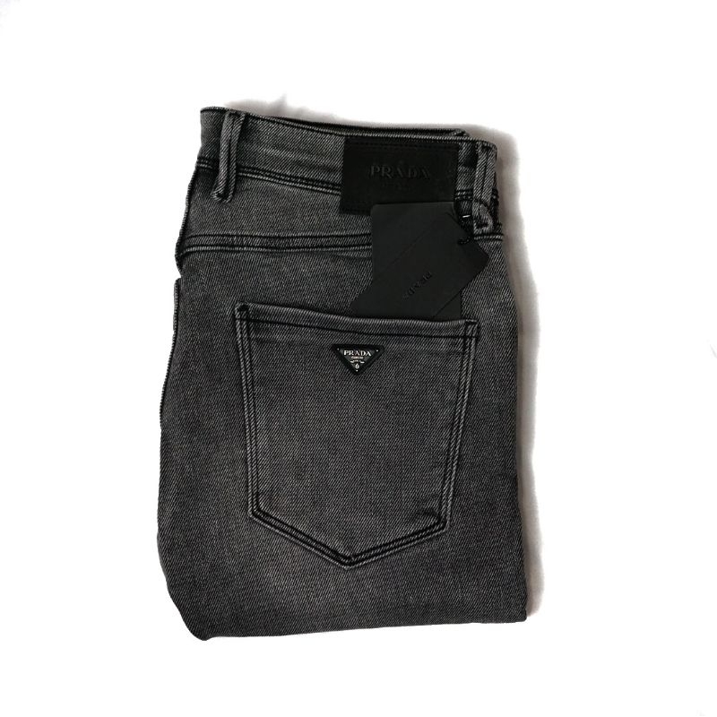 Celana Jeans Pria Import Prada Premium Murah