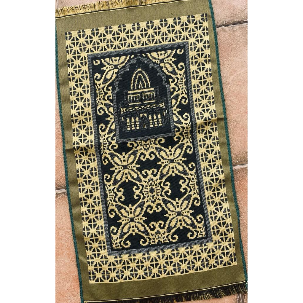 Sajadah Sujud / Sajadah Kepala / Sajadah Mini OSWAL 35 X 60