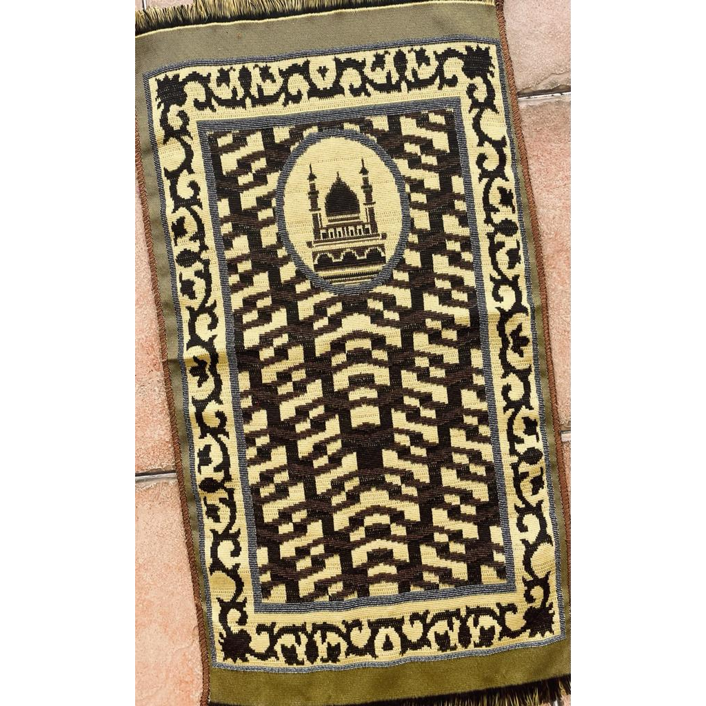 Sajadah Sujud / Sajadah Kepala / Sajadah Mini OSWAL 35 X 60