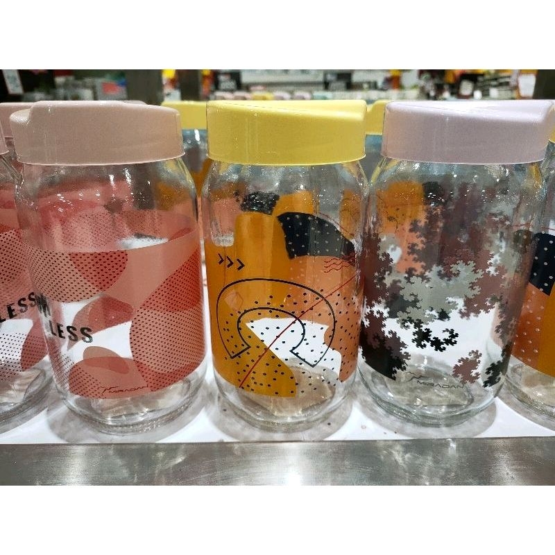 Toples Aqua Jar 1000cc