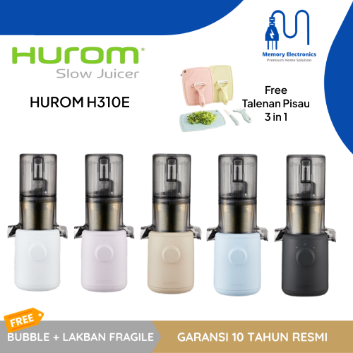 Hurom Slow Juicer H310a / H300e / HZ-ebe17 / HZ-SBE / H200