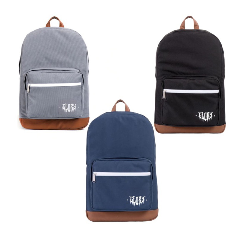 tas ransel BACKPACK GLORY tas ransel sekolah tas punggung UNISEX