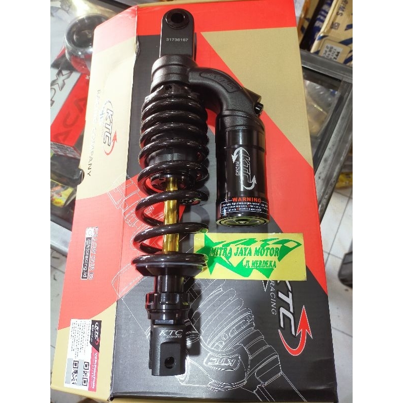Shockbreaker KTC EVO original Mio Fino beat Scoopy Vario LEXI 330mm