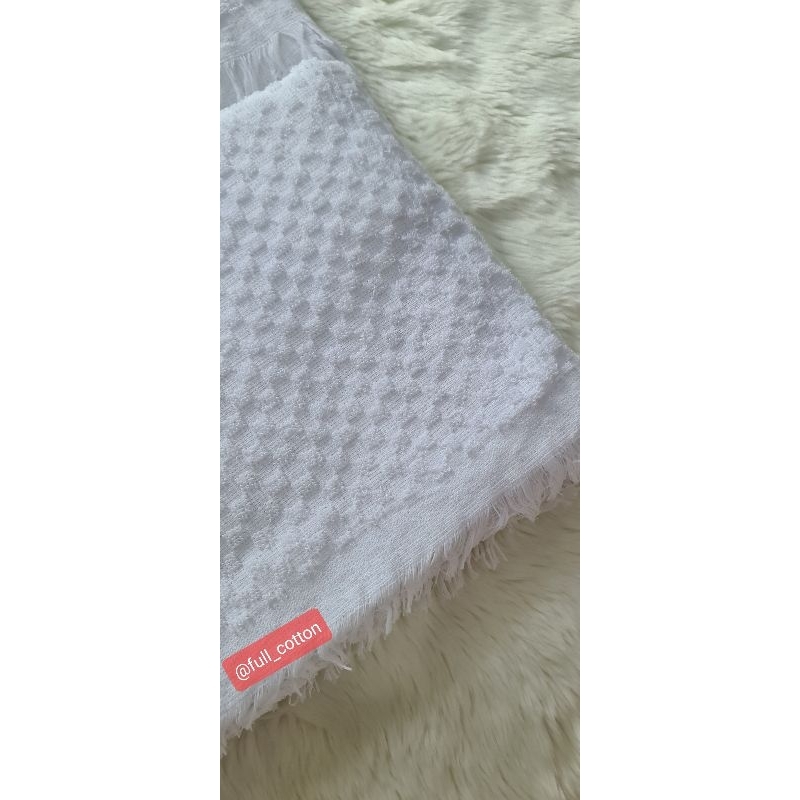 Kain Ihram Pria / Ihrom Dewasa/ Ihrom Pria / Ihrom Premium / Manasik Haji/ Premium Ihram