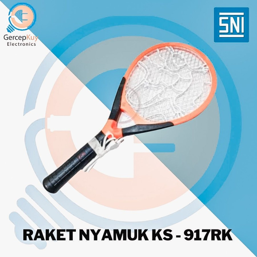 Raket Nyamuk KS - 917RK