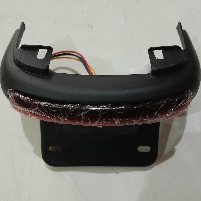 LAMPU BELAKANG SEPEDA LISTRIK MEREK GODA UNTUK TIPE 147 DAN 125 ORI