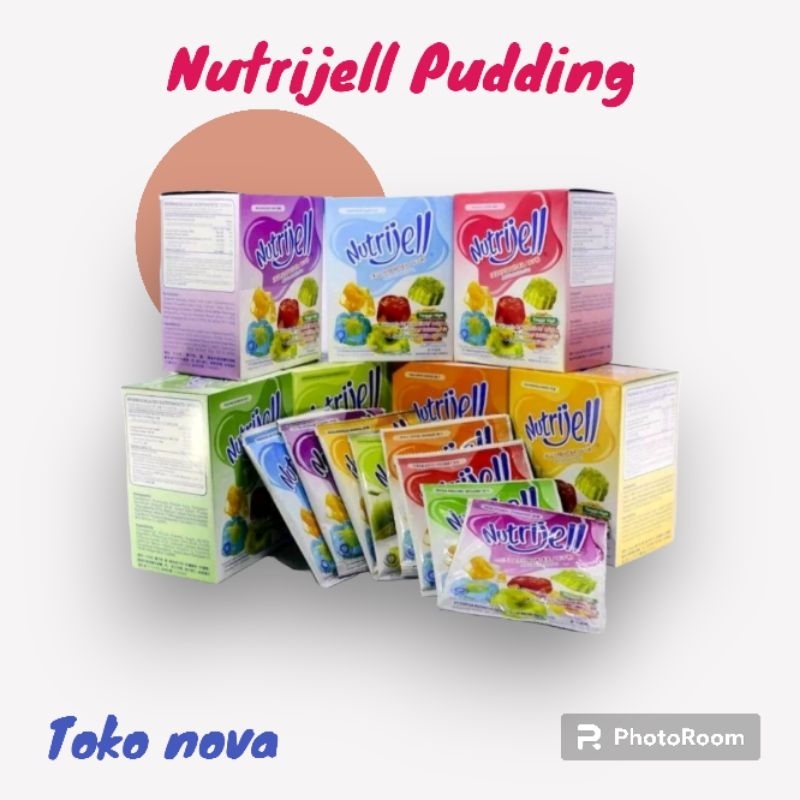 

Nutrijel ECO 1box isi 12pcs