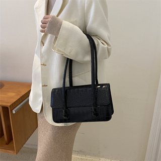 Square Bag Single Shoulder Bag Sling Bag 10145