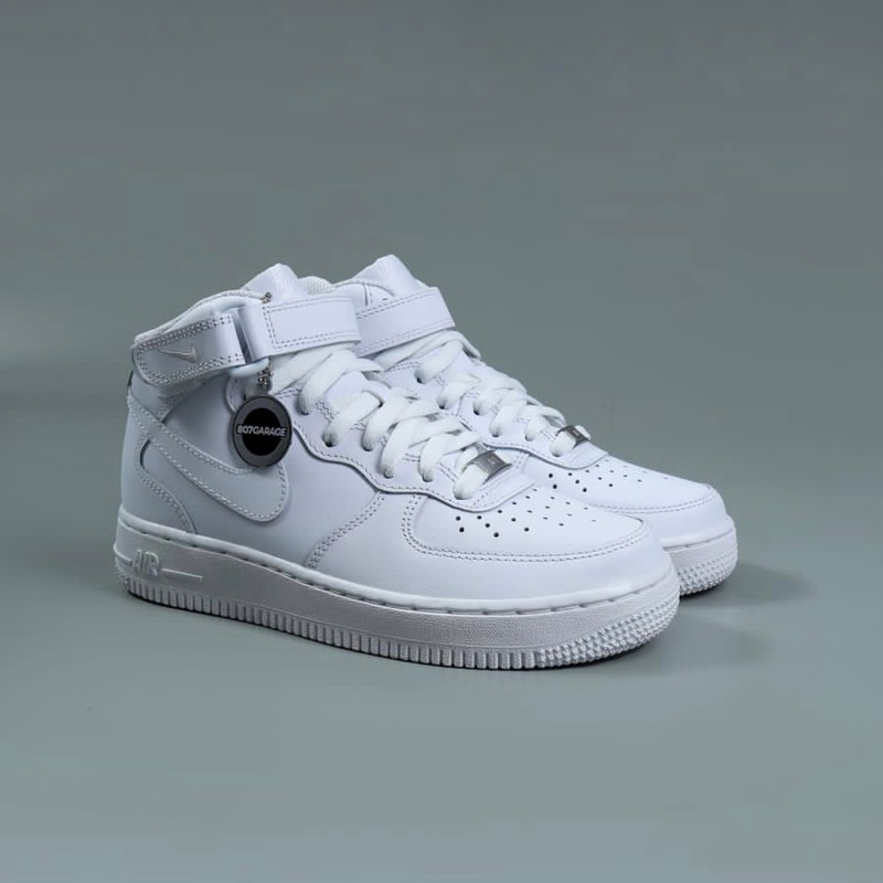 Air Force 1 Mid White Women