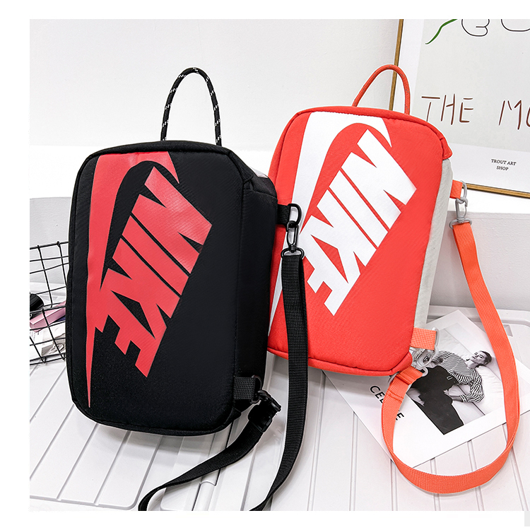408306 - 24 Tas Sepatu Shoes bag Premium Quality Shoe Pack Tas Sepatu Olahraga