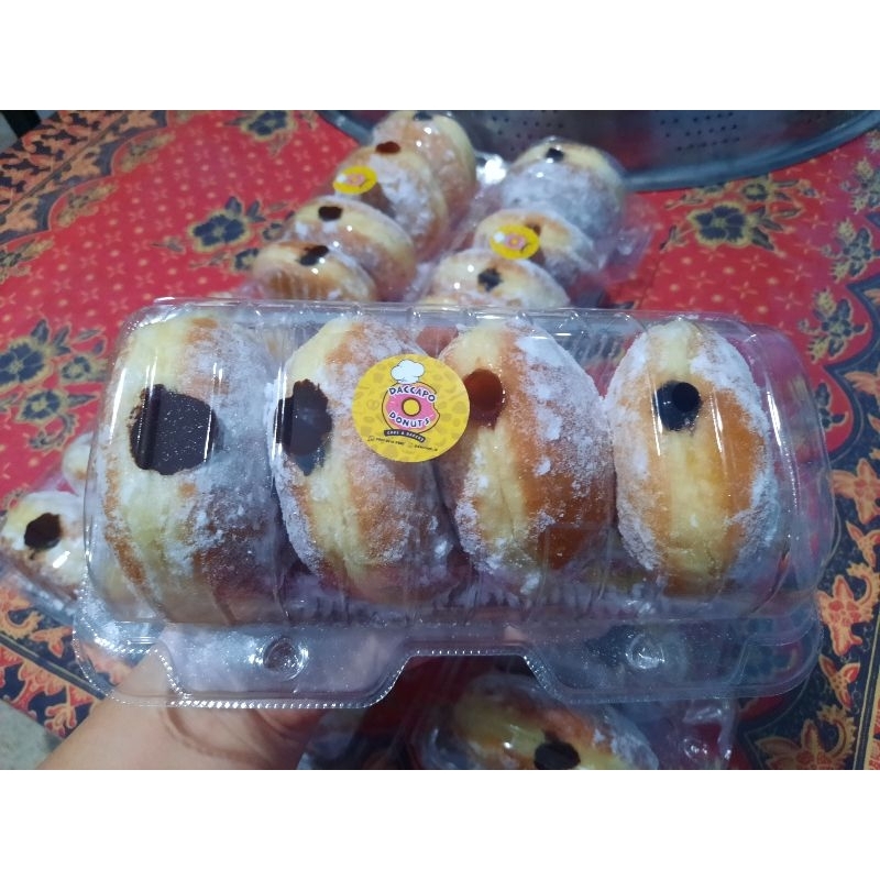 

Bomboloni isi 4 mix