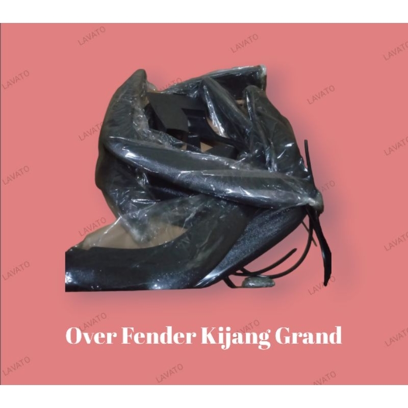 Over Fender Kijang Grand