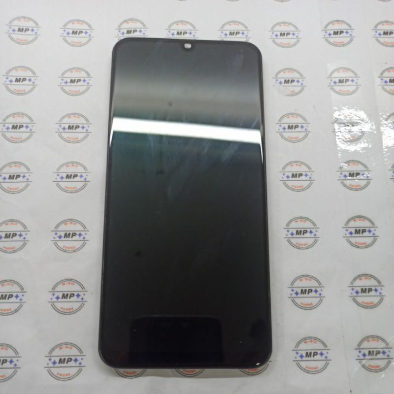 LCD FULLSET FRAME SAMSUNG A30 A305 SUPER AMOLED ORIGINAL COPOTAN