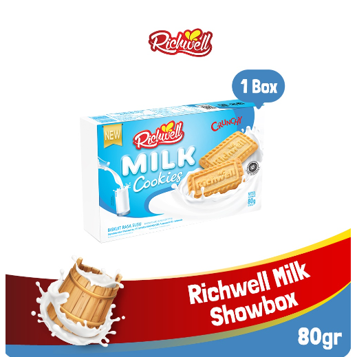 Richwell Showbox 80gr [1 Box]