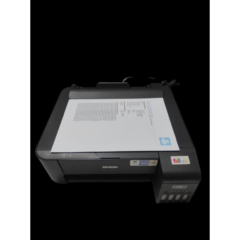 Printer Epson l1210 second