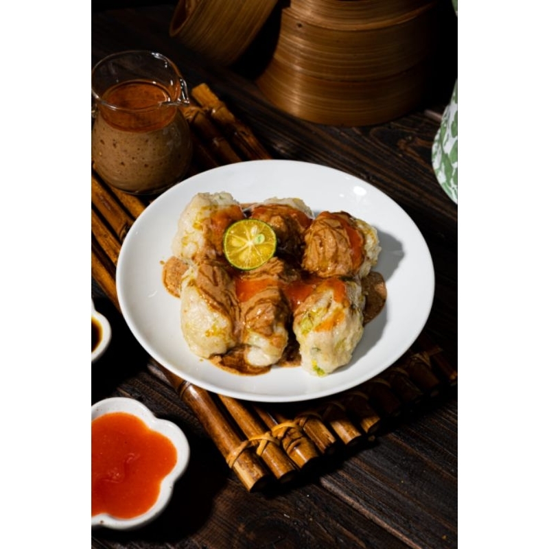 

Siomay ikan tenggiri frozen original (isi 10 pcs) - HALAL