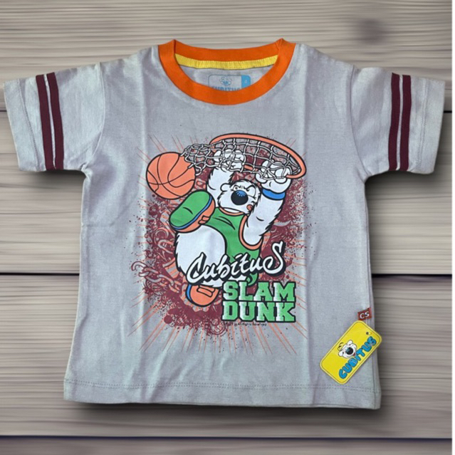 Baju anak Pakaian Anak Kaos Cubitus Original