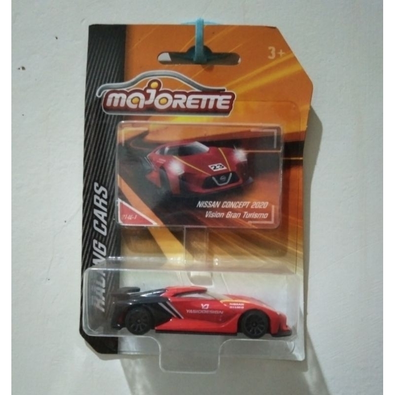 majorette Nissan Concept 2020 Vision Gran Turismo