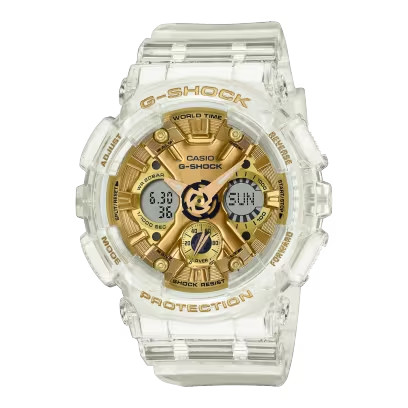 CASIO G-SHOCK GMA-S120SG-7A GMA S120SG 7A ORIGINAL GARANSI RESMI