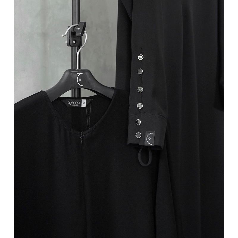 aljenna saila black mina S