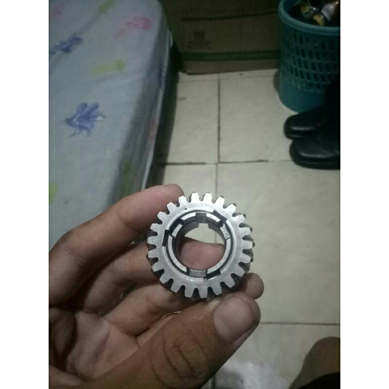 gigi primer untuk shogun sp fd, fl dan, arashi