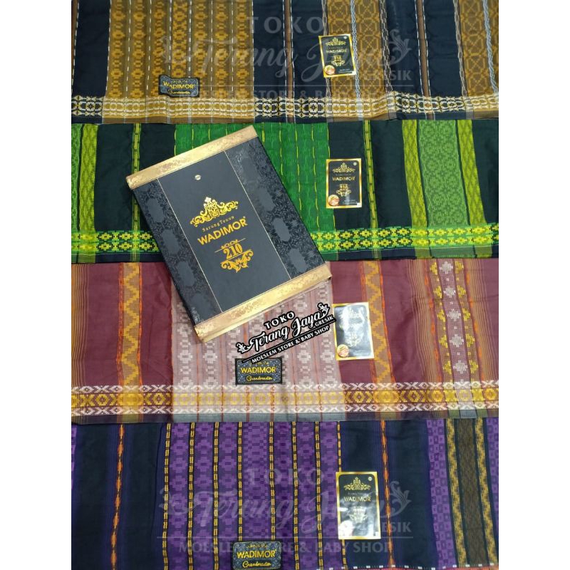 SARUNG WADIMOR DOBBY 210