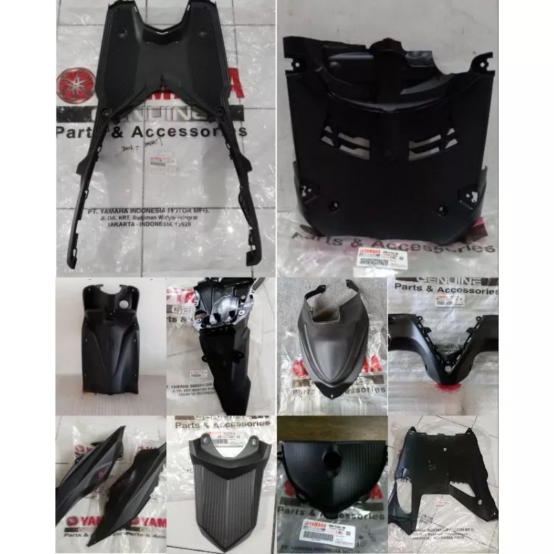 BODY KASAR FULL YAMAHA MIO S ORIGINAL