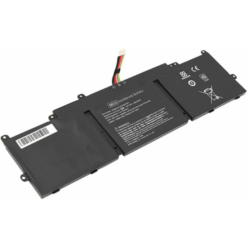 Baterai ME03XL for hp stream 11 13-C010NR HSTNN UB6M