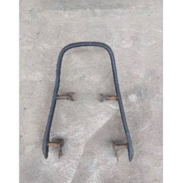 begel behel pegangan jok karet mocin honda wave100 supra x supra fit lama original