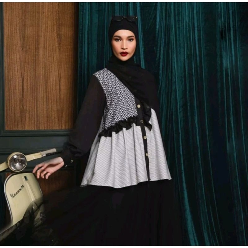 ZS CHROMATICA LUCIA BLOUSE M