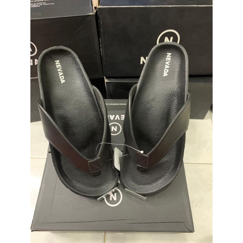 Sandal Nevada pria Original